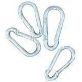 (4) Carabiners