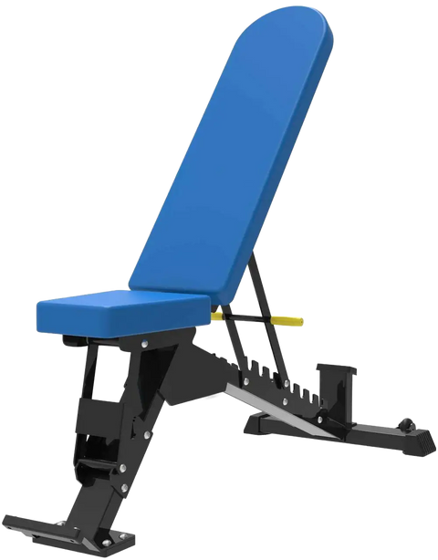 French Fitness DFIB-FSR Decline Flat Incline Bench (New)