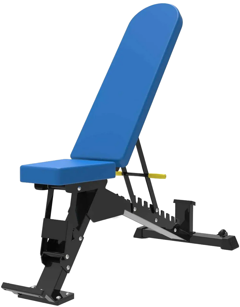 French Fitness DFIB-FSR Decline Flat Incline Bench (New)
