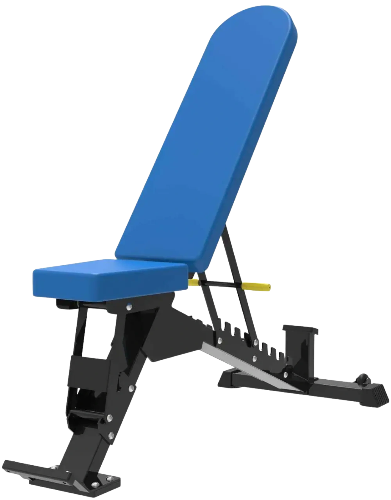 French Fitness DFIB-FSR Decline Flat Incline Bench