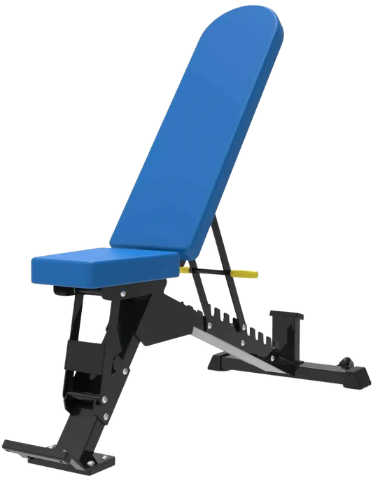 French Fitness DFIB-FSR Decline Flat Incline Bench (New)