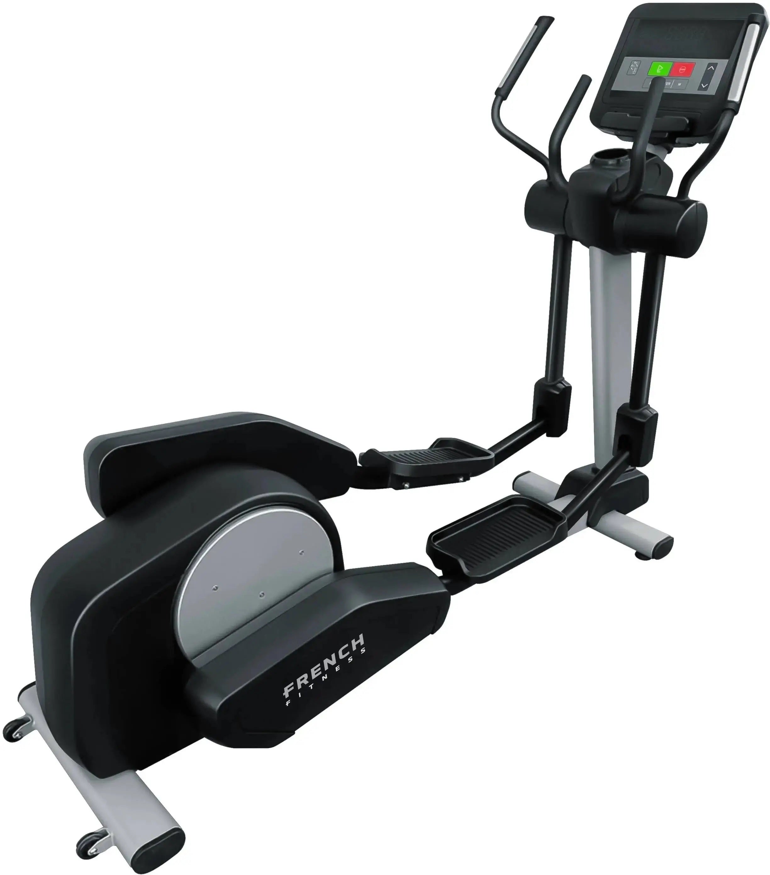 French Fitness E500 Elliptical (New)