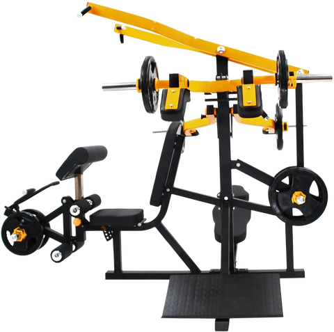 French Fitness FL100 Freeweight Leverage Gym System (New)