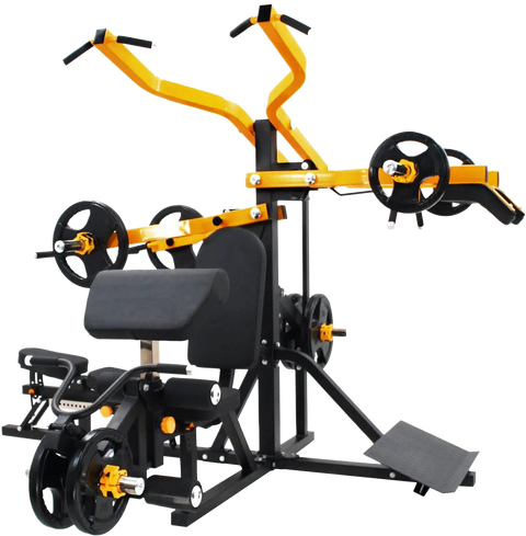 French Fitness FL100 Freeweight Leverage Gym System (New)
