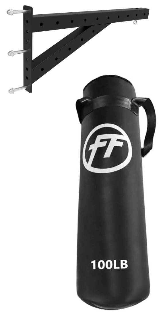 FSR100/R20 Heavy Bag Hanger