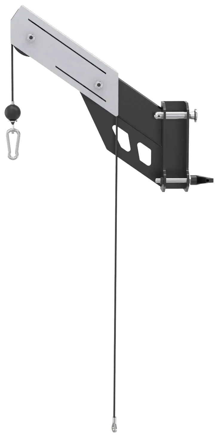French Fitness FSR50 Lat Pulldown Attachment (New)