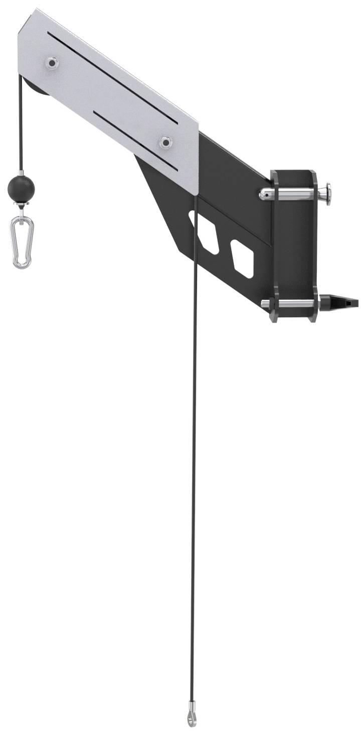 Lat Pulldown Attachment