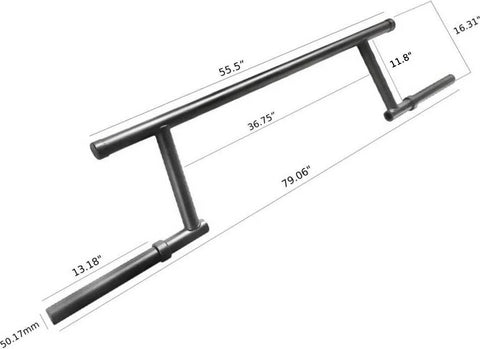 French Fitness Olympic Camber Bar (New)