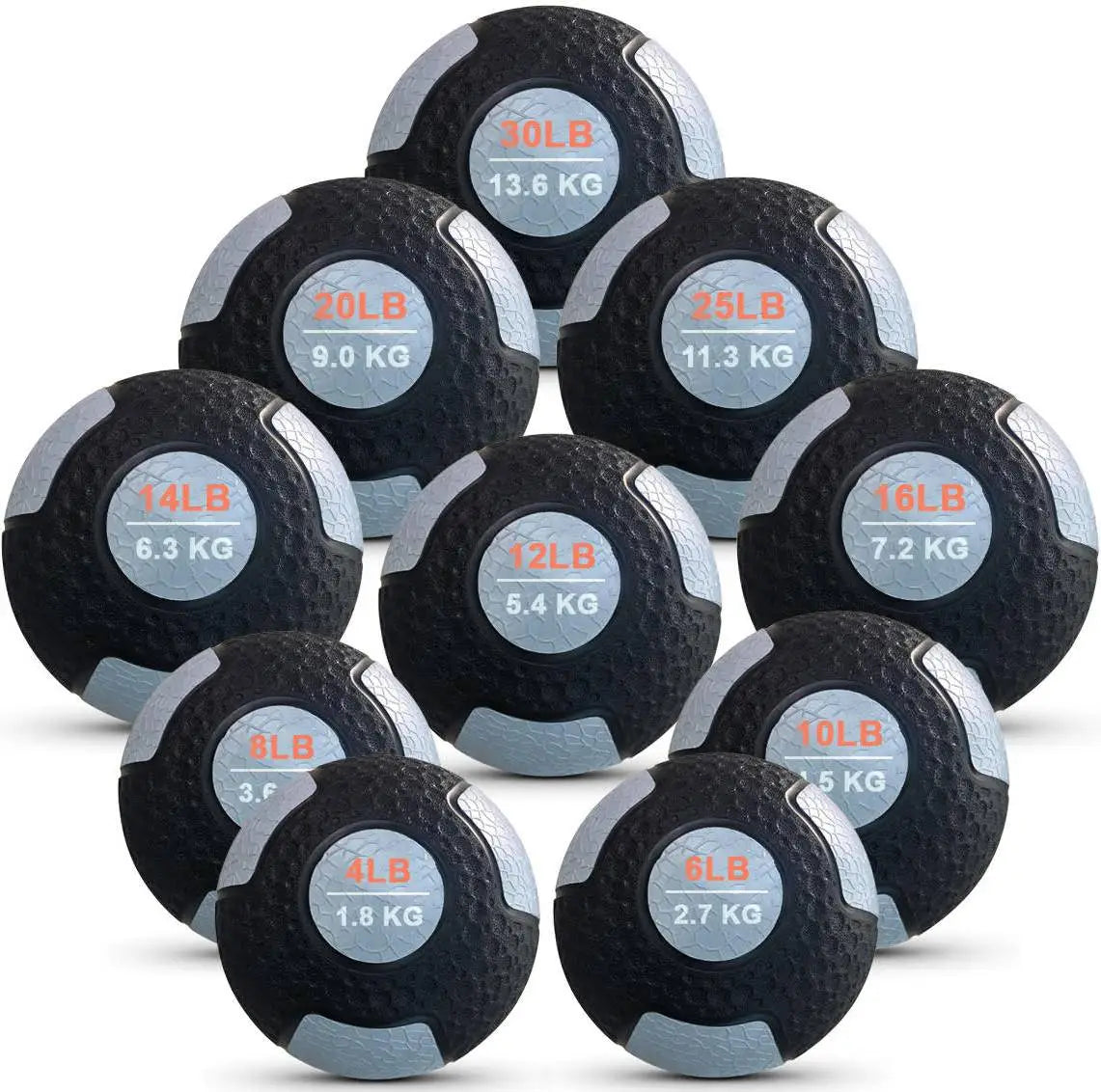 Rubber Medicine Balls