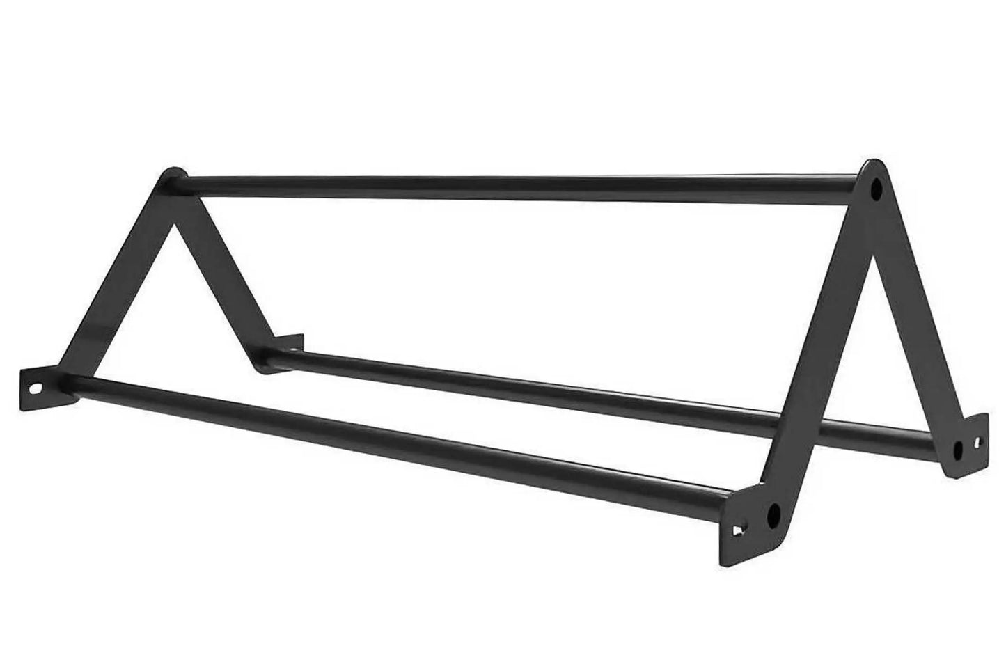 French Fitness 43" Rack & Rig Dirty South Bar Attachment (New)