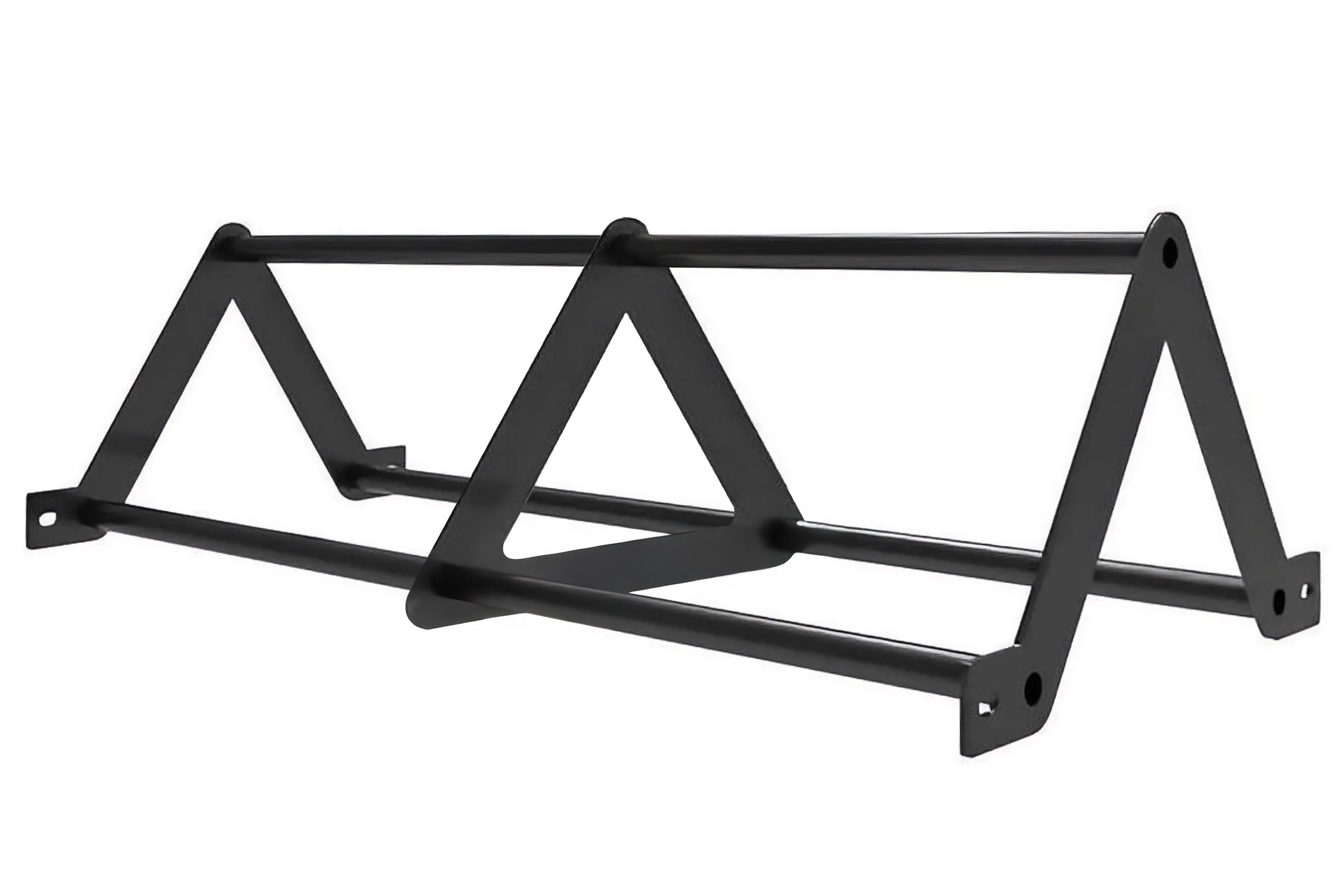 French Fitness 43" Rack & Rig Dirty South Bar Attachment (New)