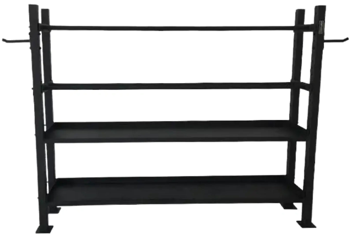 French Fitness 7 ft Combination Universal Storage Rack (New)