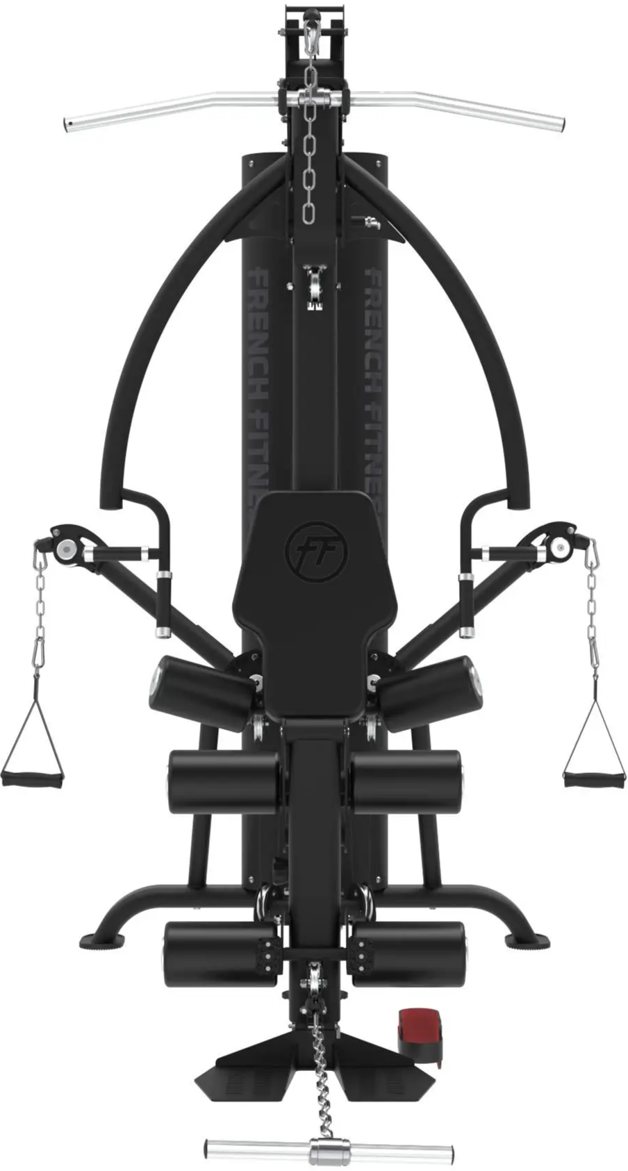 French Fitness X10 Functional Gym System (New)