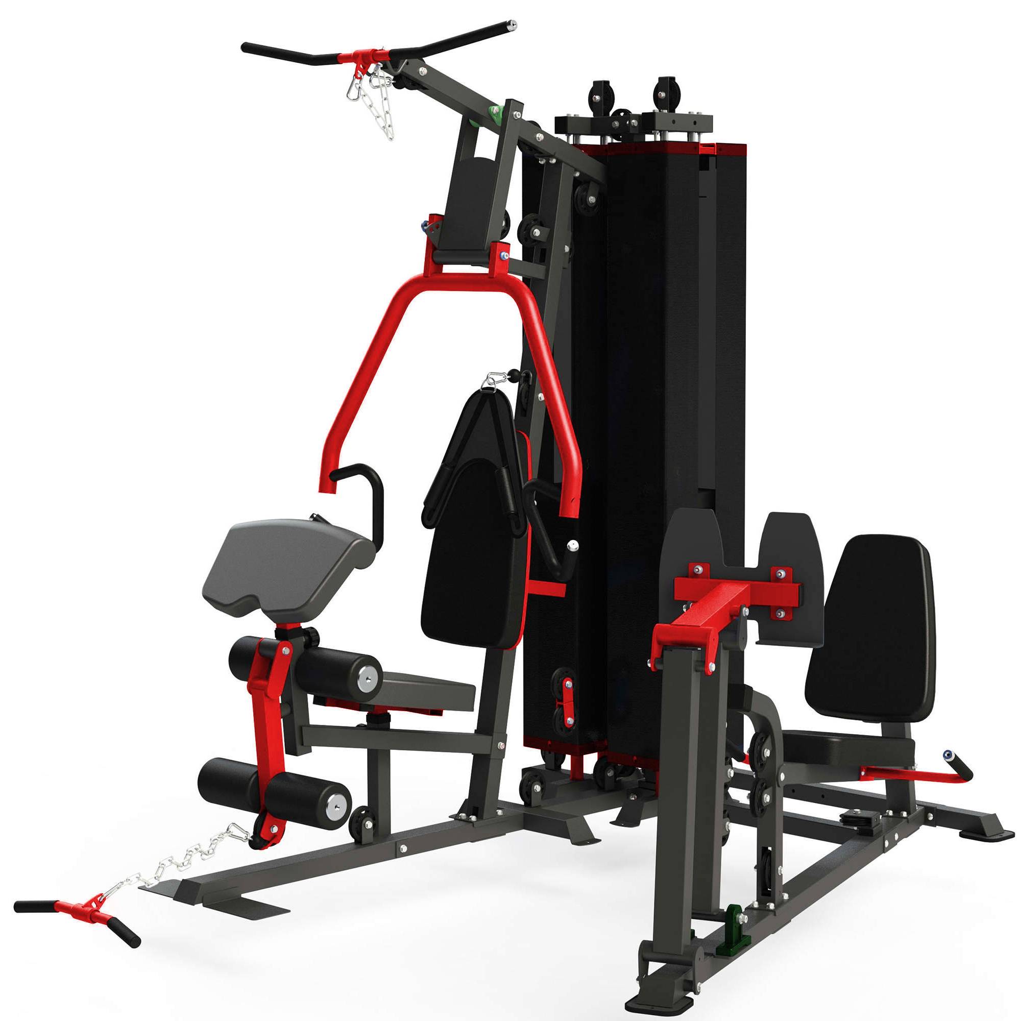 X8-LP Leg Press