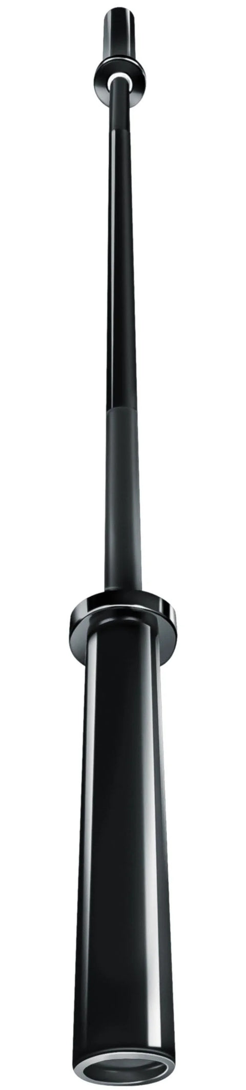 French Fitness 5' Black Olympic Bar - 26 Lbs (New)