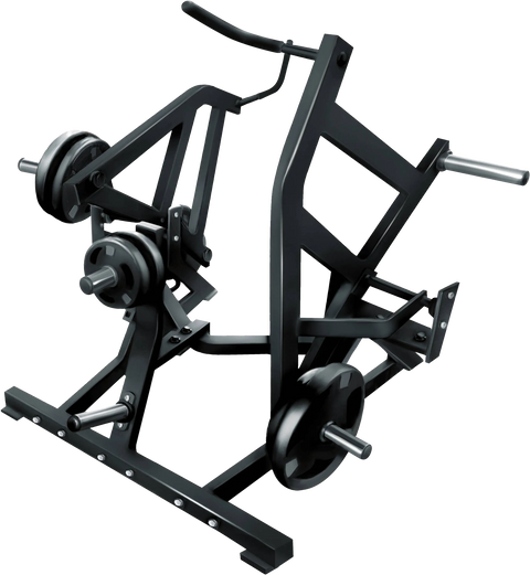 French Fitness Marin Combo Twist Plate Loaded (New)