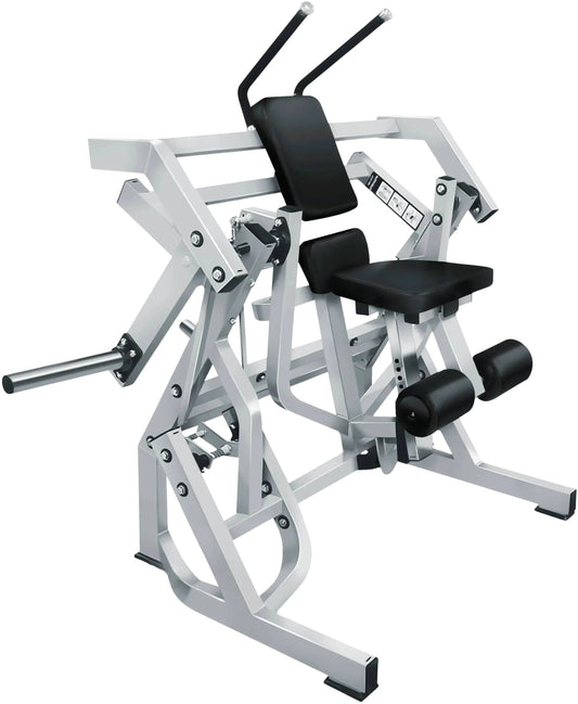 French Fitness Napa Abdominal Oblique Crunch Plate Loaded (New)