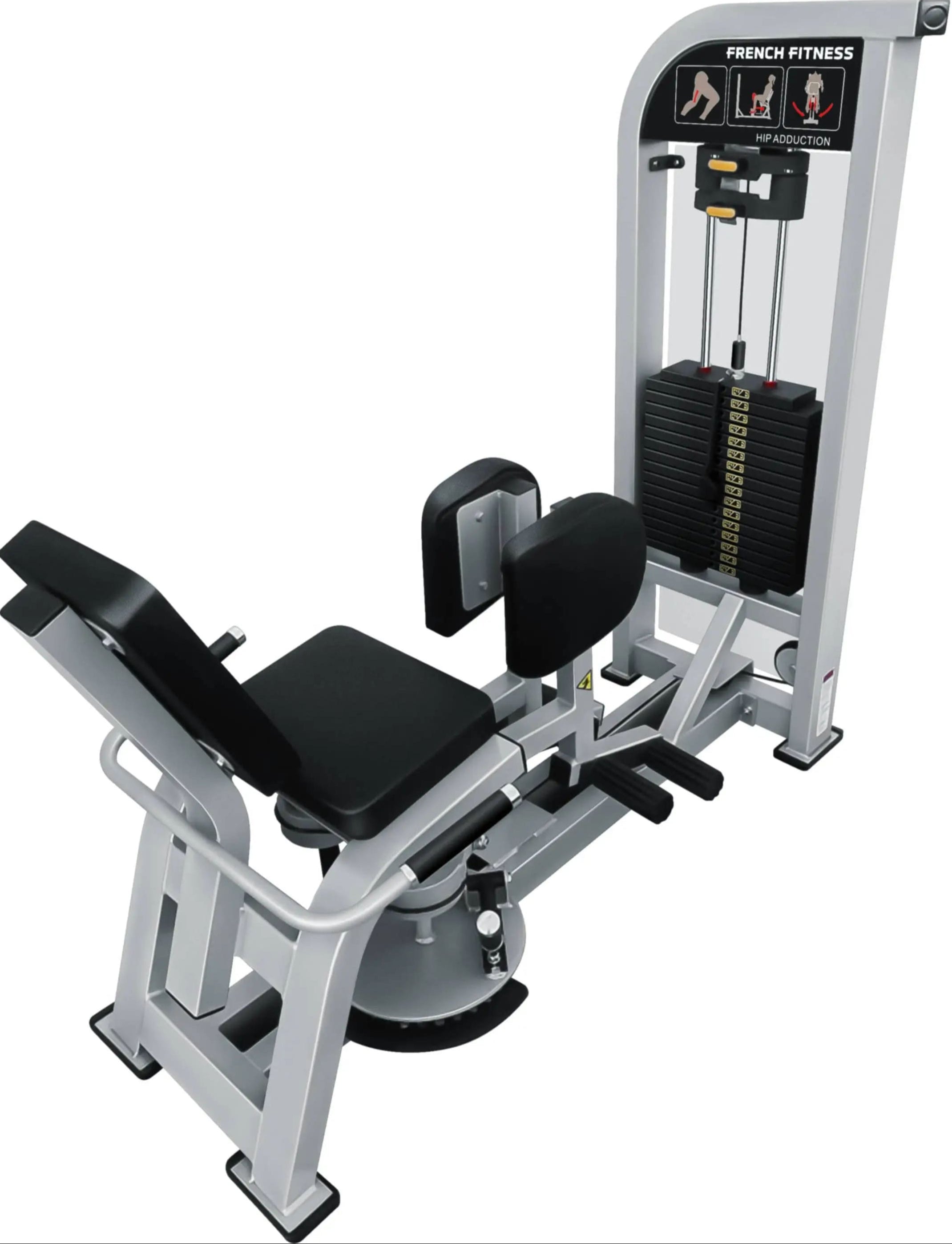 French Fitness Shasta Hip Adductor (Inner Thigh) (New)