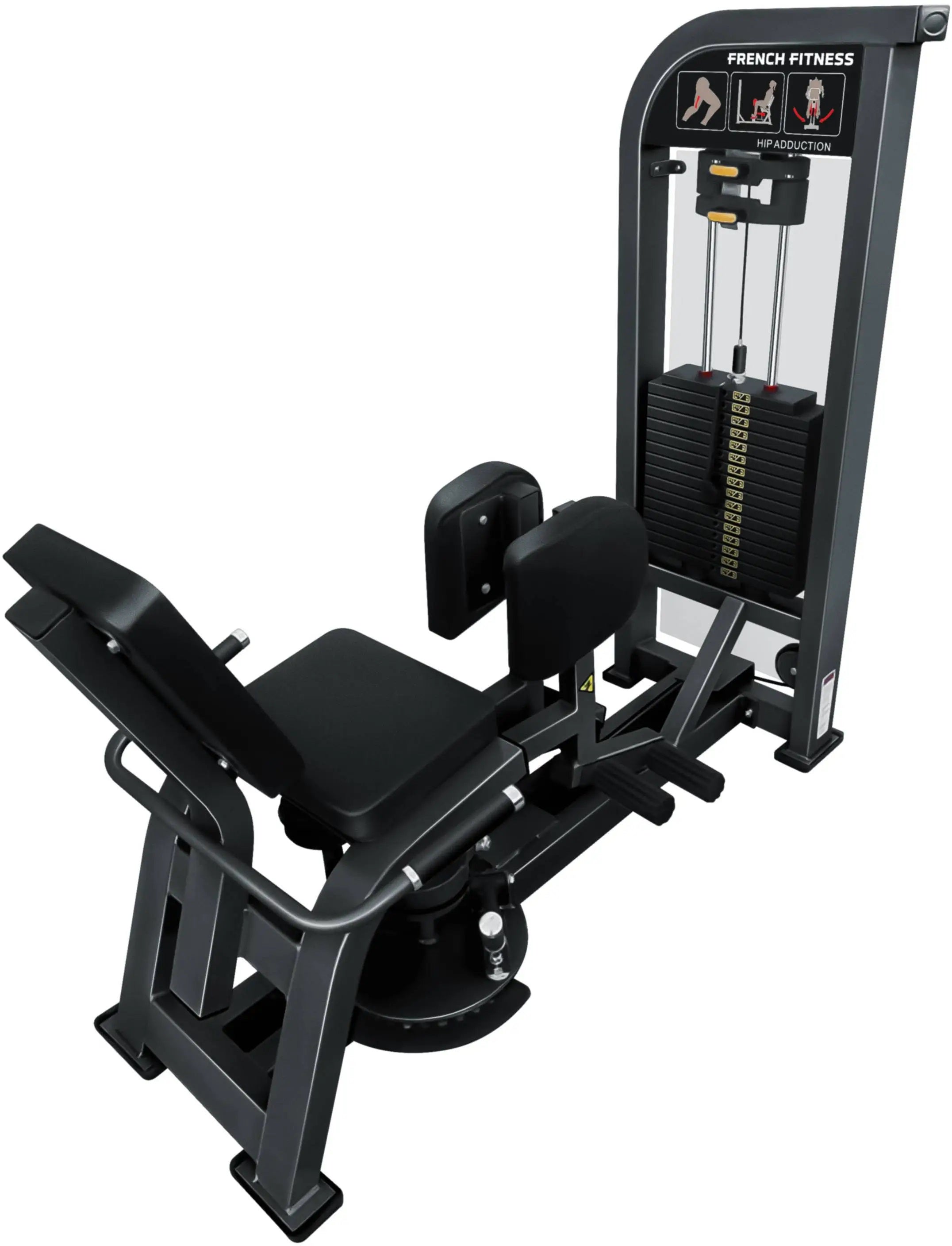 French Fitness Tahoe Hip Adductor (Inner Thigh) (New)