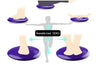 French Fitness 33cm Balance Cushion / Stability Disc (New)