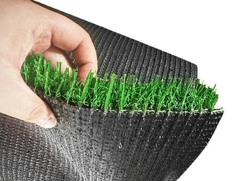 French Fitness Artificial Grass Synthetic Lawn Turf Flooring Roll 65.5' x 6.5' - Density: 21000 / 9500D