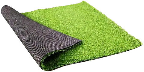 French Fitness Artificial Grass Synthetic Lawn Turf Flooring Roll 65.5' x 6.5' (New)