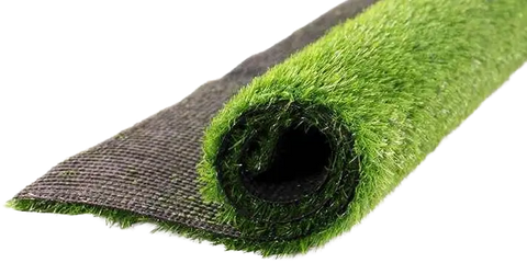 French Fitness Artificial Grass Synthetic Lawn Turf Flooring Roll 65.5' x 6.5' (New)