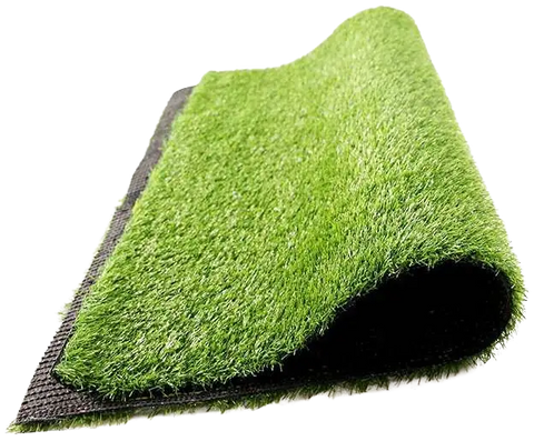 French Fitness Artificial Grass Synthetic Lawn Turf Flooring Roll 65.5' x 6.5' (New)