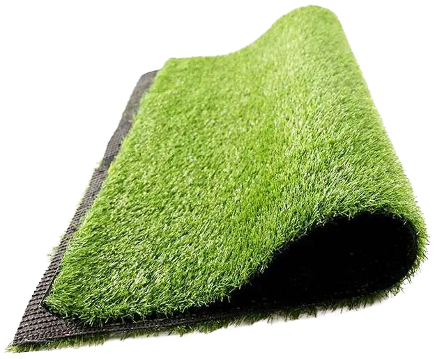 French Fitness Artificial Grass Synthetic Lawn Turf Flooring Roll 65.5' x 6.5' (New)