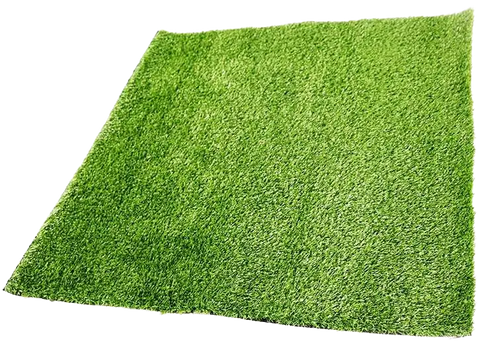 French Fitness Artificial Grass Synthetic Lawn Turf Flooring Roll 65.5' x 6.5' (New)