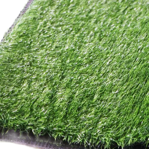 French Fitness Artificial Grass Synthetic Lawn Turf Flooring Roll 65.5' x 6.5' (New)