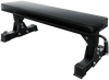 French Fitness FB40 Commercial Flat Weight Bench (New)
