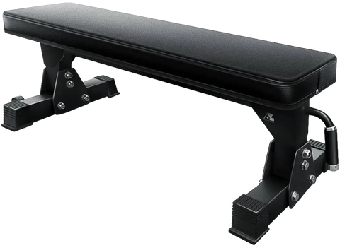 French Fitness FB40 Commercial Flat Weight Bench (New)