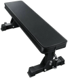 French Fitness FB40 Commercial Flat Weight Bench (New)