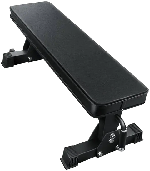 French Fitness FB40 Commercial Flat Weight Bench (New)