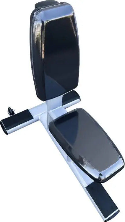 French Fitness FFS Silver Utility Bench (New)