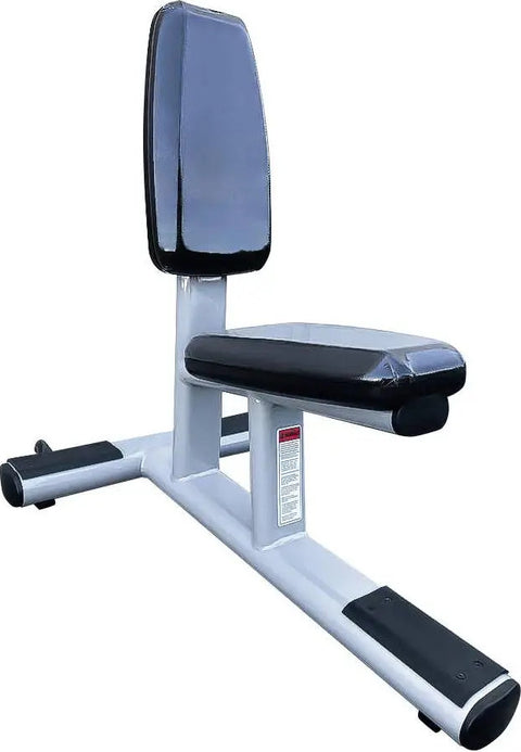 French Fitness FFS Silver Utility Bench (New)