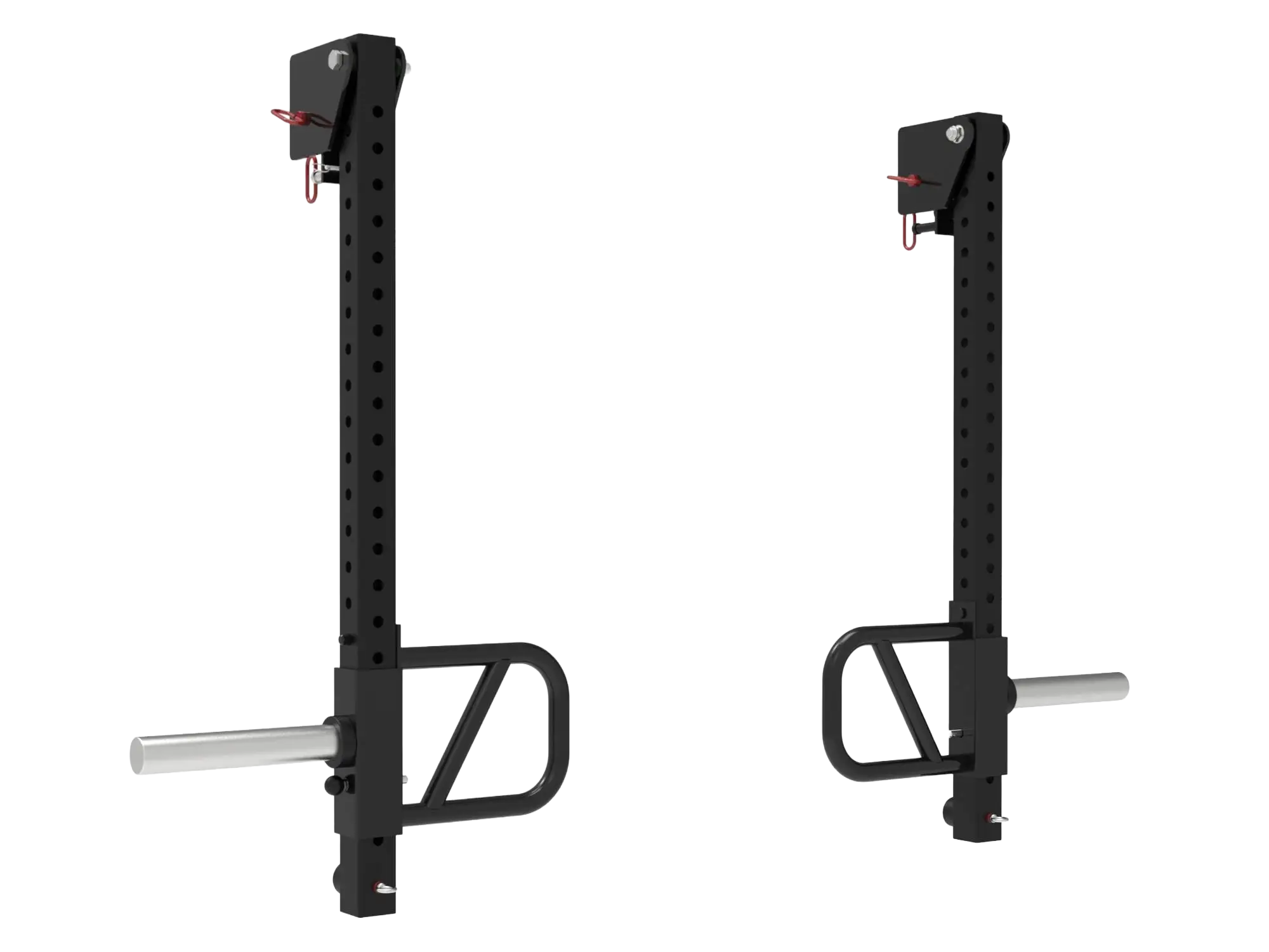 French Fitness FSR100/R20 Jammer Arms (New)