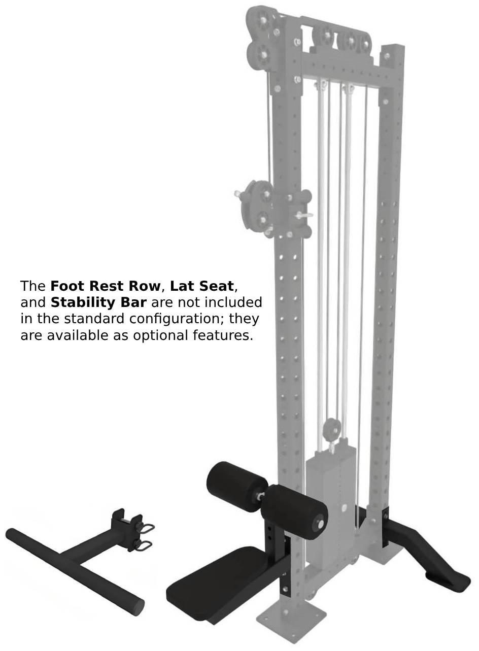 Cable Column