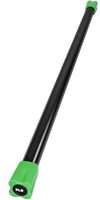 French Fitness Weighted Body Fitness Bar Set of 11 (New)