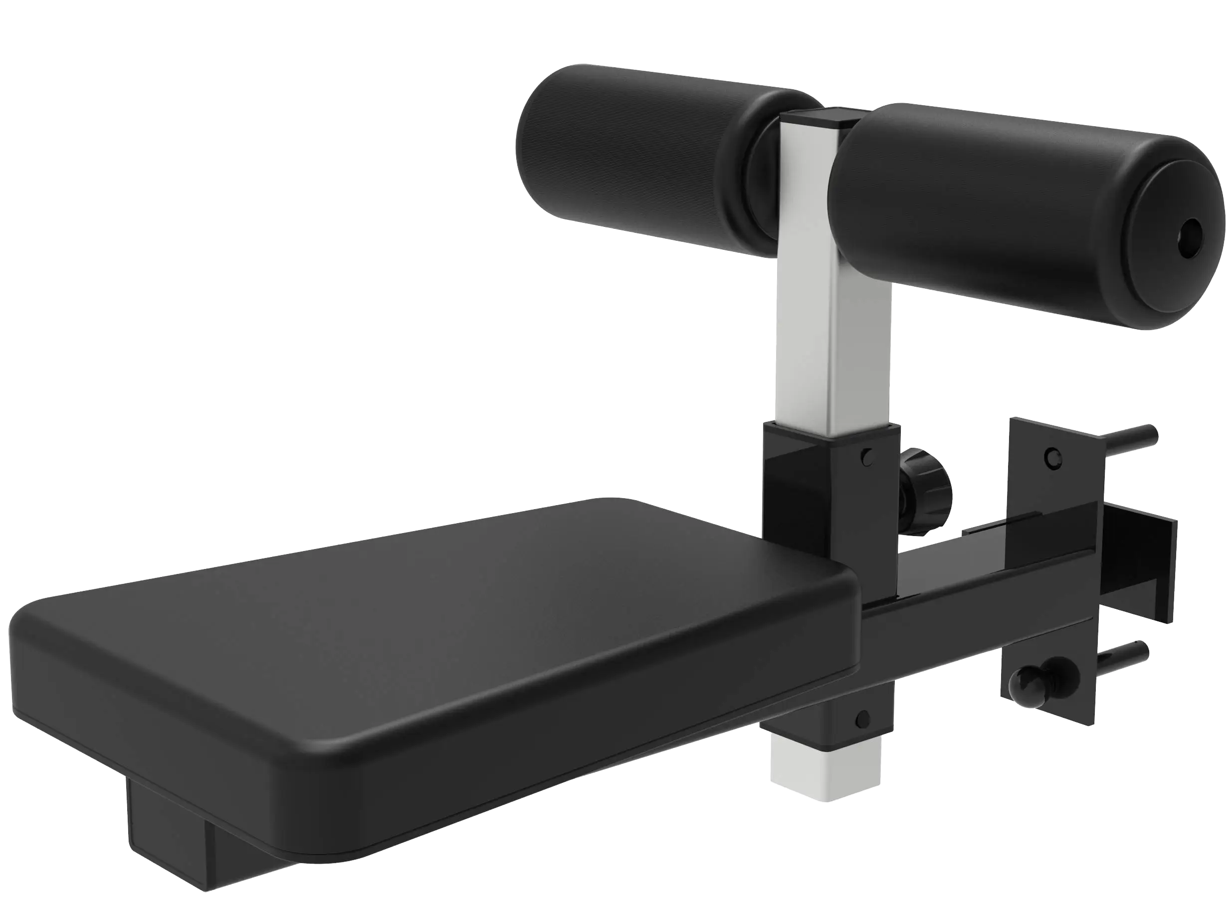 French Fitness FSR100 Lat Pull Down Seat Attachment (New)