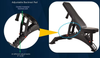 French Fitness FSR50-AB Adjustable Bench (New)