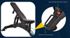 French Fitness FSR50-AB Adjustable Bench (New)