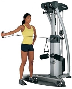 Life Fitness G5 Cable Motion Gym (Remanufactured)