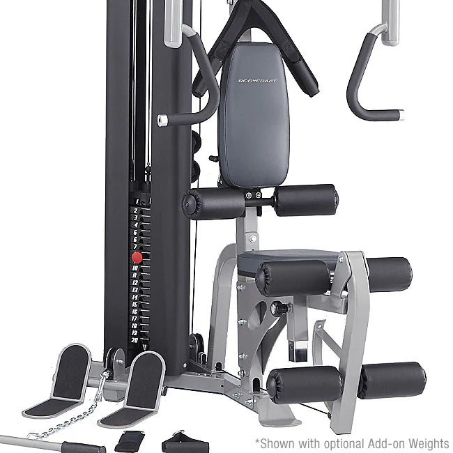 BodyCraft GL-150 Strength Training System (New)