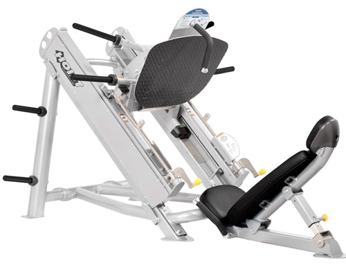 Hoist Fitness CF-3355 Angled Linear Leg Press Image