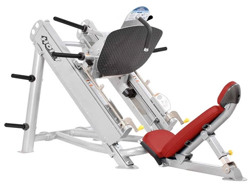 Hoist CF-3355 Angled Linear Leg Press (Remanufactured)