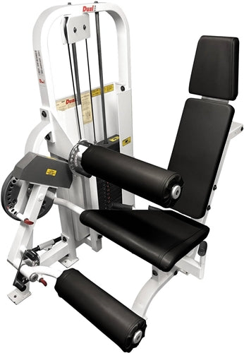 Hoist Fitness Dual 400 Leg Extension / Seated Leg Curl Image