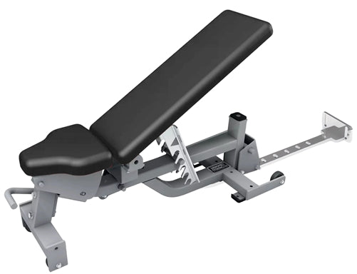 Hammer Strength HD Elite Adjustable Bench w/Dock-N-Lock Image