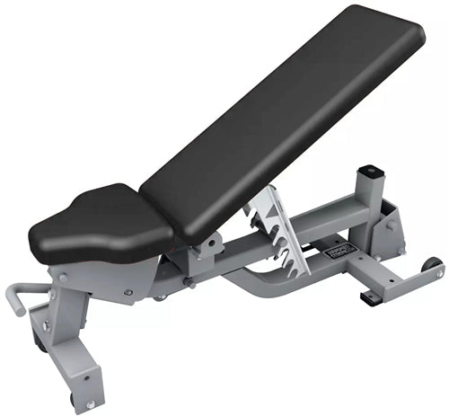 Hammer Strength HD Elite Adjustable Bench w/Dock-N’-Lock (Remanufactured)